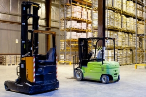 Atlanta Forklift accessories warehouse