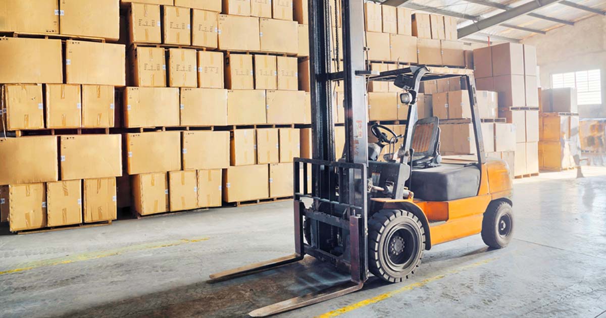 New and Used Forklift Sales Atlanta Peachtree Corners GA